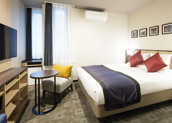 Hotel Mystays Kanda