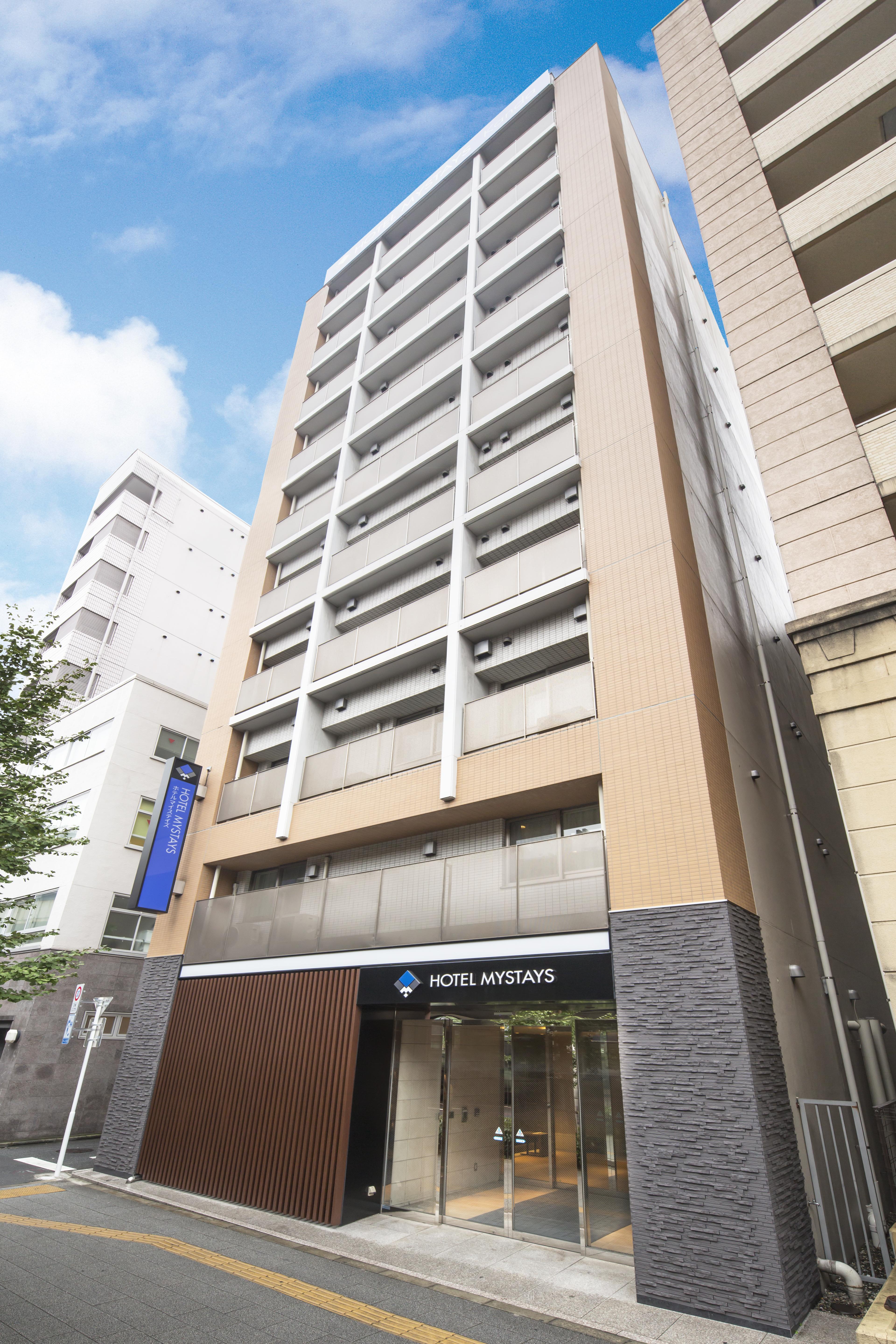 Mystays Kanda 3* Tōkyō