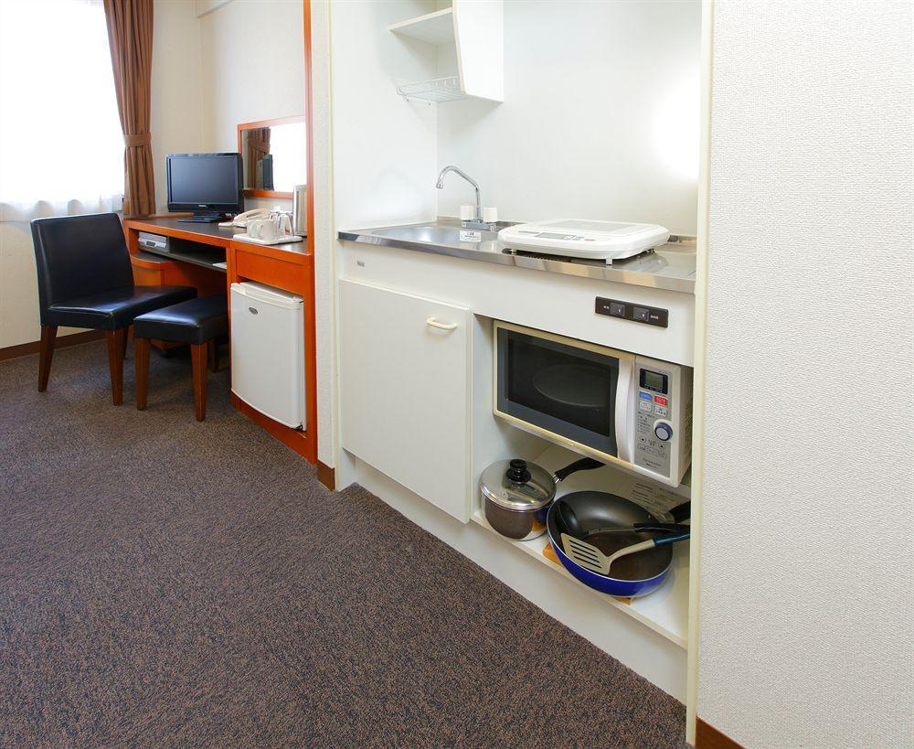 Mystays Kanda Hotel Tōkyō