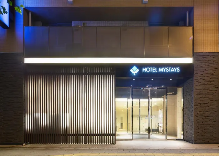 Hotel Mystays Kanda