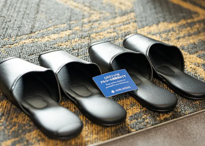 Mystays 神田酒店