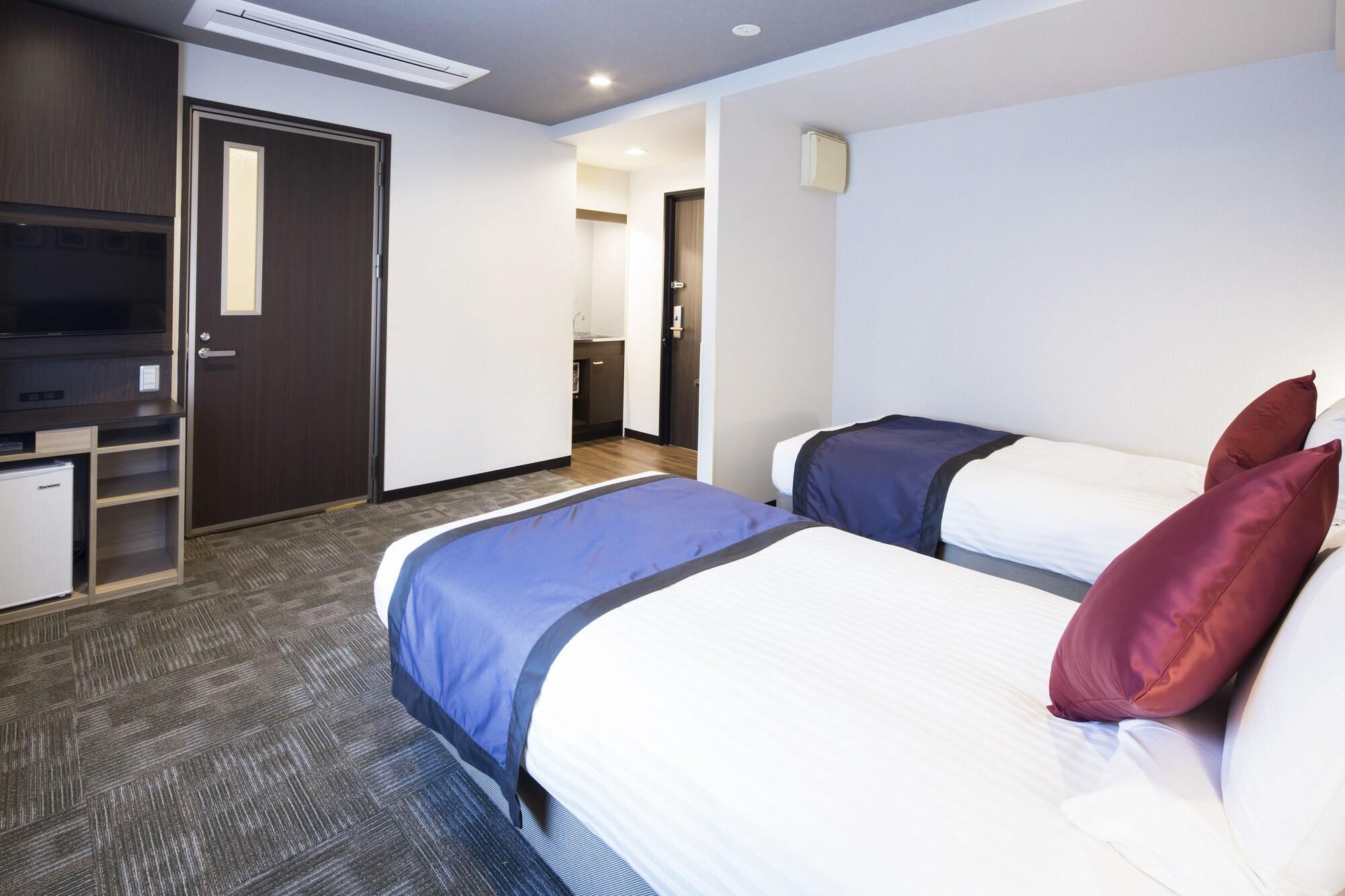 Mystays 神田酒店 3*