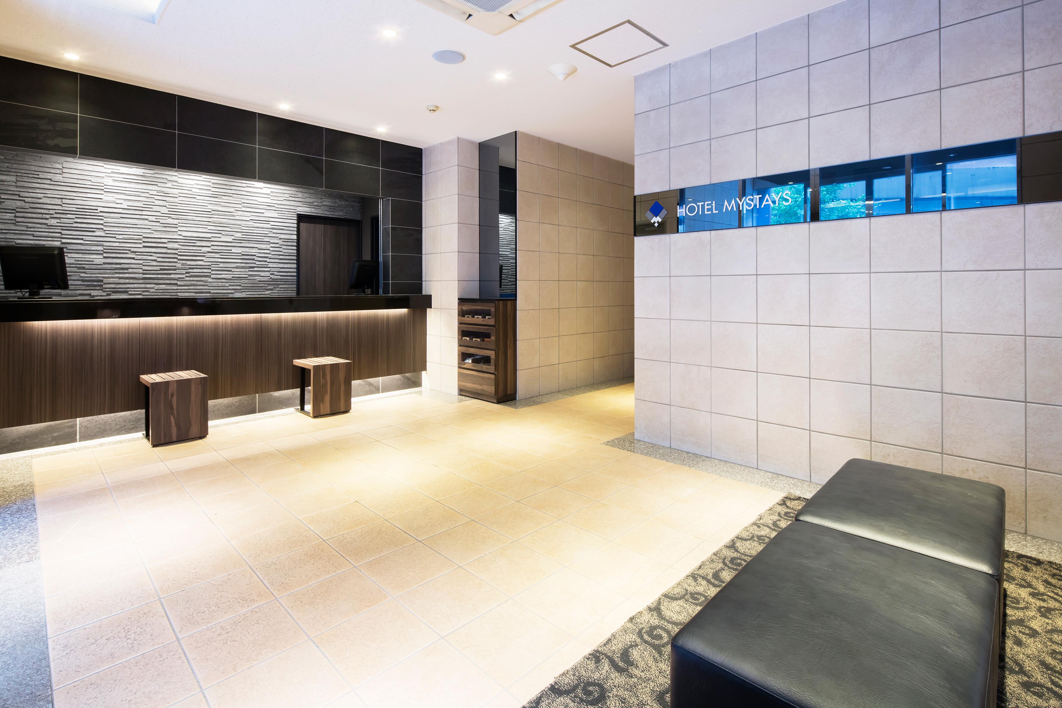 Mystays 神田酒店 東京都