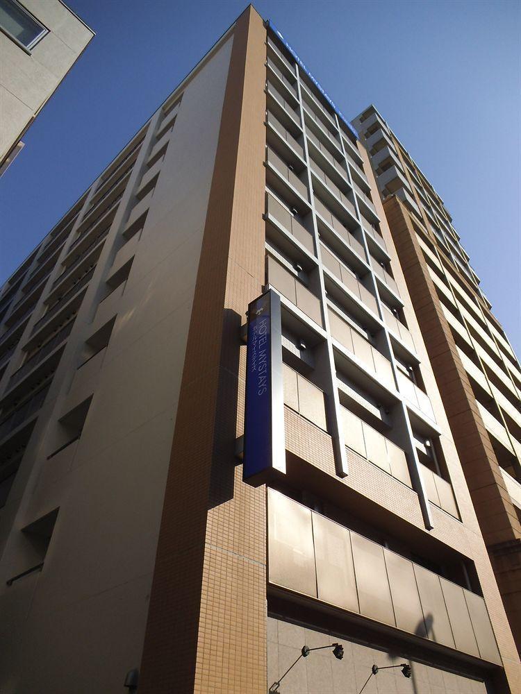 Mystays 神田酒店 酒店